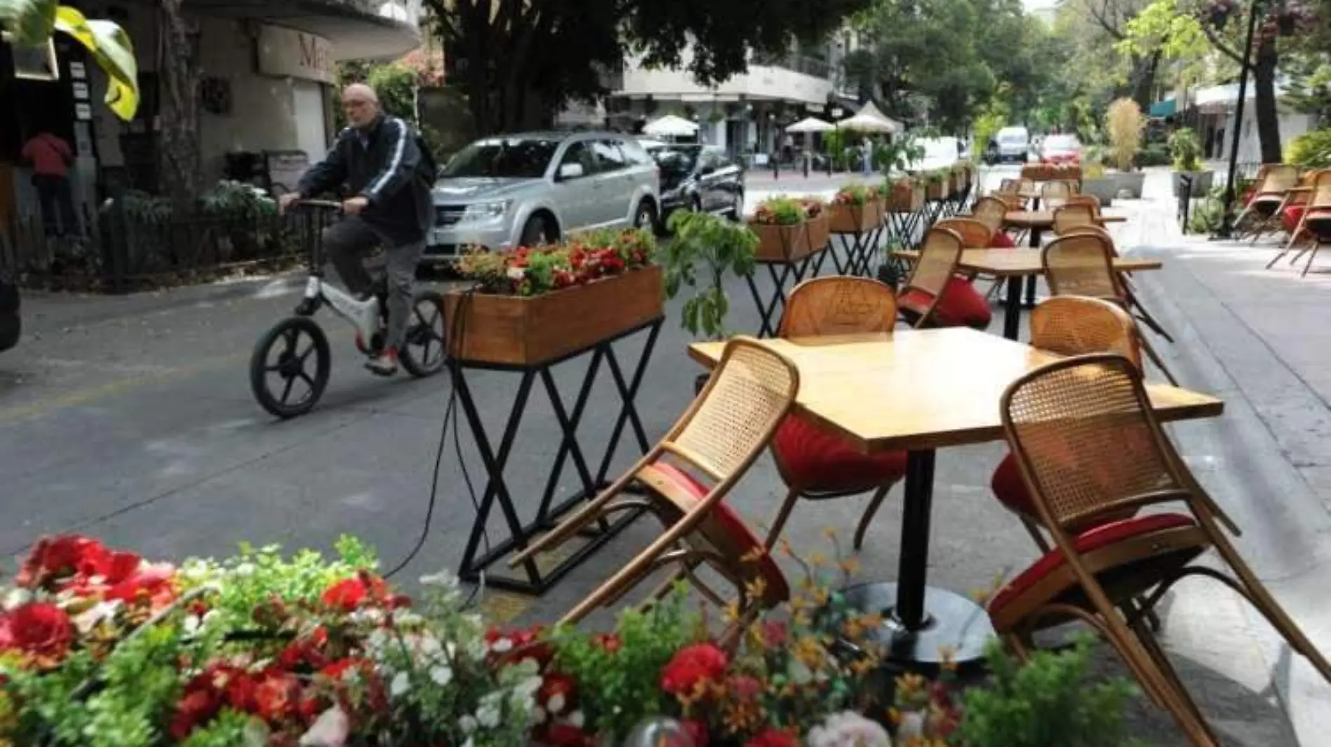 Restauranteros de la Ciudad de México (1)